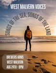 West Malvern Voices, Songs of the Land, Songs of the Sea