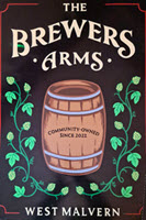 Brewers arms in the News