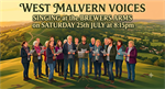 West Malvern Voices strike again at the Brewers Arms